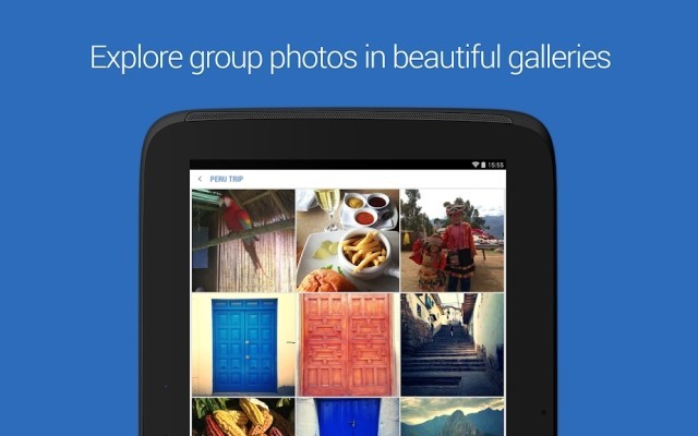 Khám phá ảnh nhóm trong thư viện ảnh tuyệt đẹp