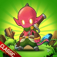 iMonster cho Android 1.3.4 - Game chiến đấu quái vật hầm ngục