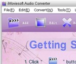 iMoviesoft Audio Converter - Chuyển đổi định dạng âm thanh