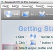 iMoviesoft DVD to iPod Converter - Chuyển đổi DVD sang iPod