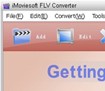 iMoviesoft FLV Converter - Chuyển đổi FLV sang Video