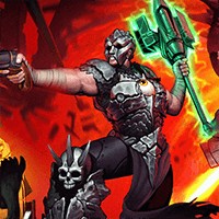 Impaler: Game bắn súng diệt quái cổ điển