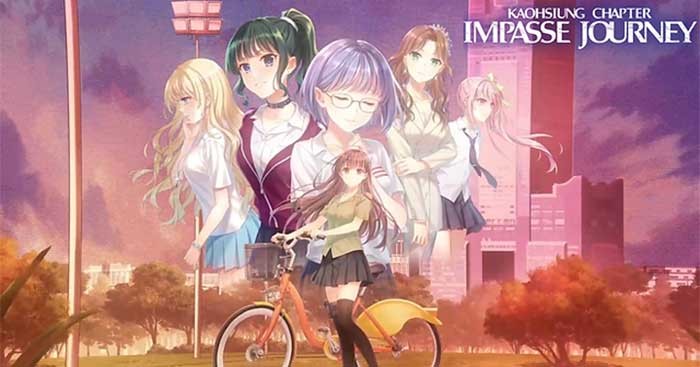 Impasse Journey có cốt truyện sâu sắc lấy bối cảnh hậu tận thế