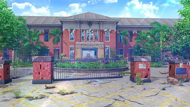 Bối cảnh game Impasse Journey được thiết kế chi tiết và sống động