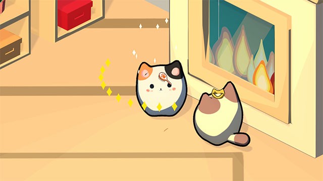 Quan sát cách chúng tương tác với thế giới đầy màu sắc và niềm vui