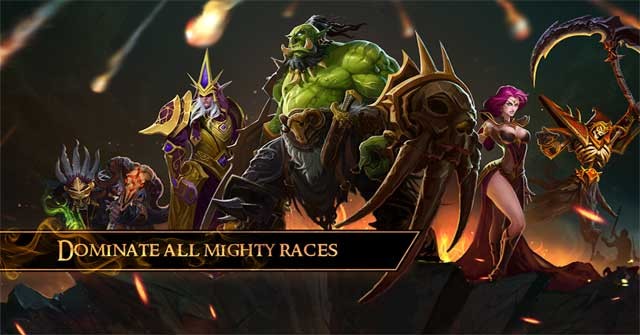 Thống trị mọi chủng tộc hung hãn trong game chiến thuật Imperial Ambition