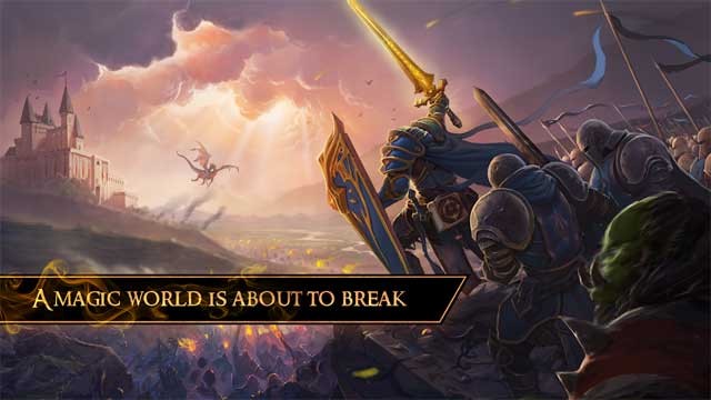 Bạn nghĩ mình có thể trở thành vị cứu tinh của thế giới Imperial Ambition chứ?