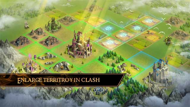 Đụng độ với các thế lực đầy mưu mô, tham vọng – chỉ duy nhất một lãnh chúa xứng đáng có thể chiếm giữ ngai vàng tối thượng