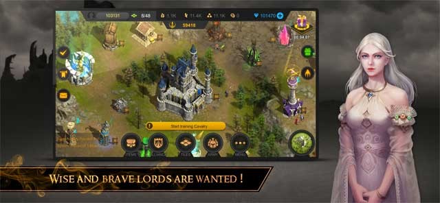 Chiến đấu và chinh phục quyền bá chủ thế giới