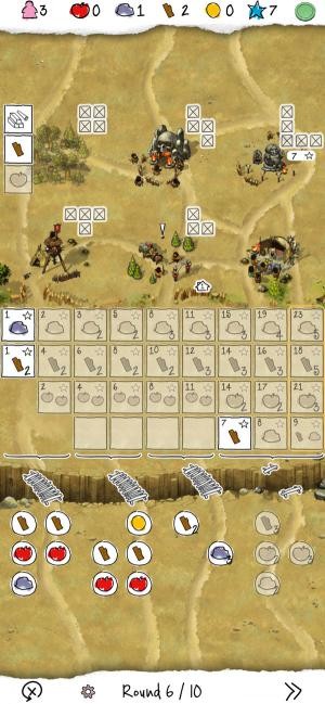 Chơi qua nhiều vòng khác nhau