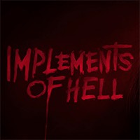 Implements of Hell - Game kinh dị Ngôi nhà bị nguyền rủa