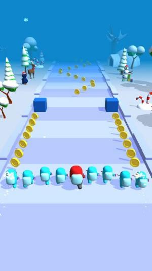 Thu thập và tập hợp các phi hành gia