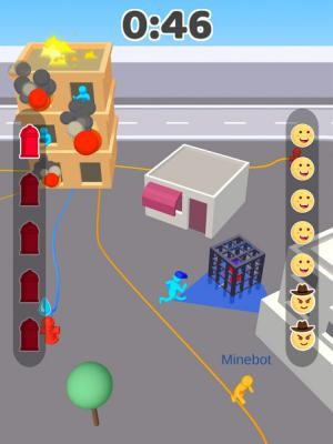 Hoặc phát hiện tất cả kẻ mạo danh trước khi bạn bị giết