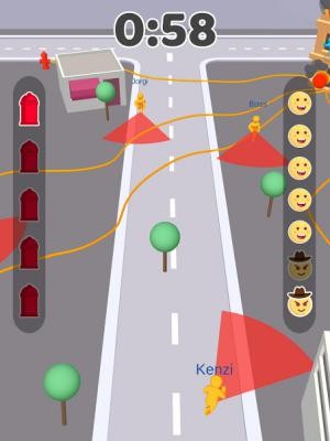 Lấy cảm hứng từ game Among Us