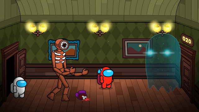 Tìm chìa khóa, thu thập tiền xu và tìm cánh cửa tiếp theo càng nhanh càng tốt