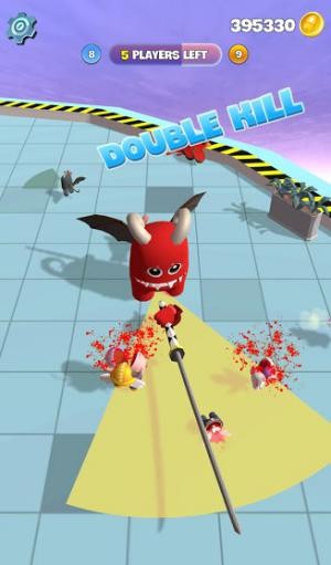 Lối chơi dễ dàng, gây nghiện