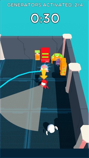 Tiêu diệt các thành viên phi hành đoàn