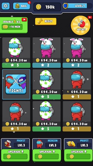 Impostor Academy có tới 150 kẻ mạo danh mà bạn cần tìm ra