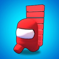Impostor Bridge Race 1.0.2 - Tải Game Xây Cầu Kẻ Mạo Danh Android