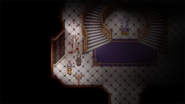 Impostor Factory là trò chơi trinh thám xuyên không trong ngôi biệt thự bí ẩn