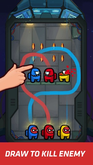 Vẽ để giết kẻ thù