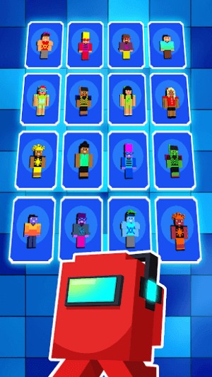 Impostor vs Craftsman‬ là một game kẻ mạo danh hấp dẫn