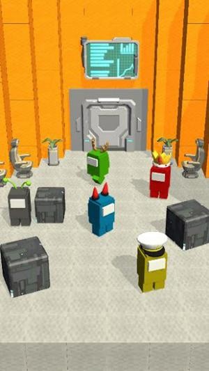 Trở thành kẻ mạo danh hoặc thành viên phi hành đoàn