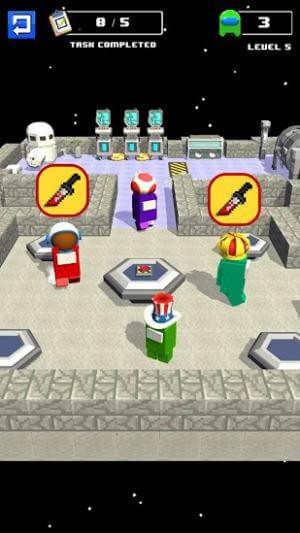 Giết tất cả phi hành đoàn mà không bị phát hiện