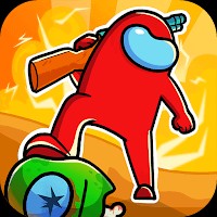Impostors vs Zombies Android 1.1.3 - Game Sinh Tồn Kẻ Mạo Danh Zombie