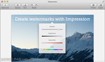 Impression for Mac: Cách thêm watermark vào ảnh