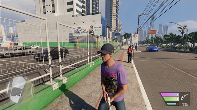 IMPUNES là game nhập vai sandbox bối cảnh Brazil hiện đại