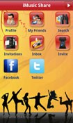 iMusicShare for Android - Download & Features