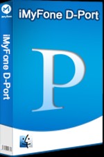 iMyFone D-Port: Chuyển dữ liệu iPhone sang PC - Tải & Hướng dẫn