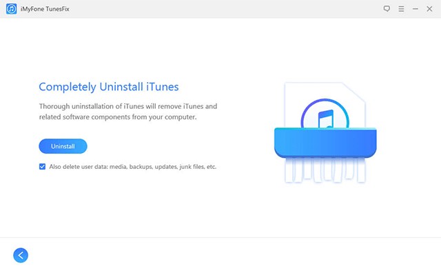 Gỡ cài đặt iTunes hoàn toàn khỏi máy tính