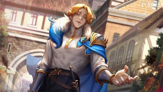 Tùy chỉnh tên, đại từ và tính cách của anh hùng