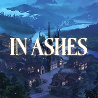 In Ashes Demo - Game Visual Novel Lãng Mạn Giả Tưởng