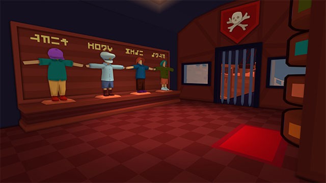 Sử dụng trí tuệ và kiến thức để giải đố cùng đồng đội rồi tìm đường về nhà