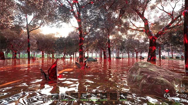 Liên tục khám phá đảo rồng với nhiều địa điểm, tàn tích cổ xưa và bí ẩn chưa biết