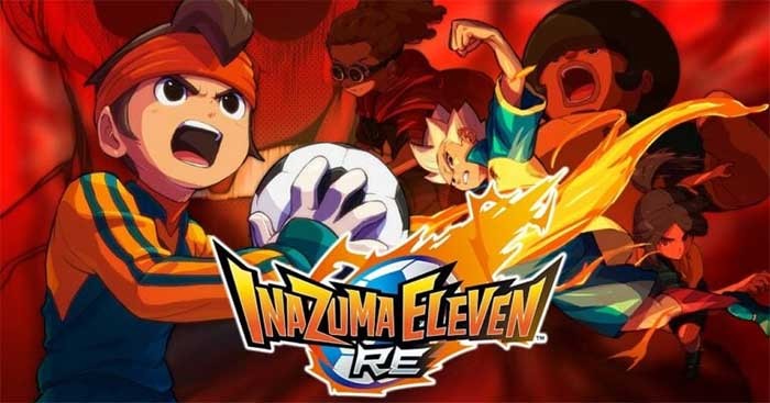 Thưởng thức game bóng đá Inazuma Eleven RE trên nhiều nền tảng