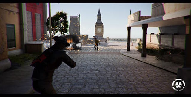 Mỗi lớp có trang bị và vũ khí độc đáo riêng