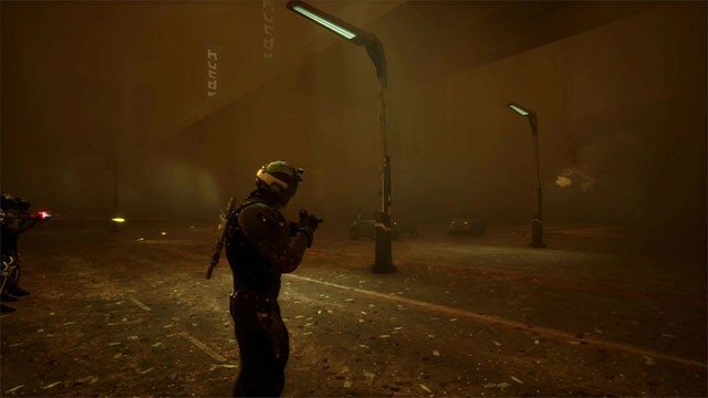 Chiến đấu trên những bản đồ luôn thay đổi của Incident X game