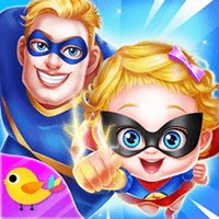 Incredible Baby - Game Chăm Sóc Em Bé Siêu Nhân trên iOS