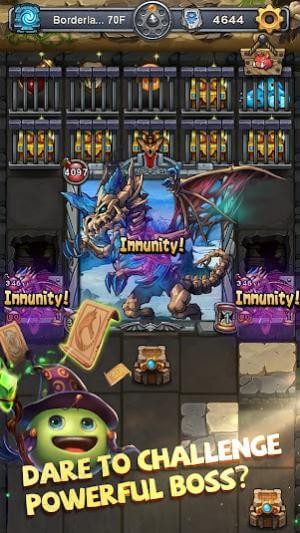 Thách thức những con trùm mạnh mẽ nhất