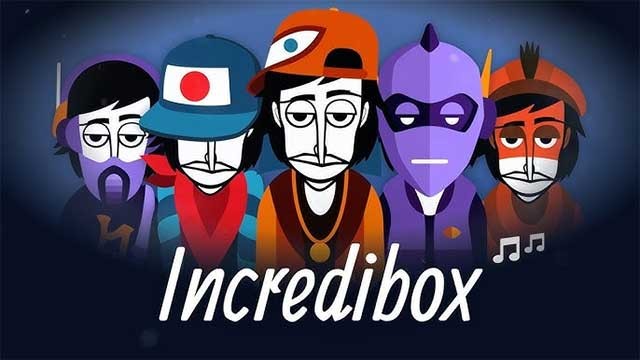Incredibox là ứng dụng/game âm nhạc rất được yêu thích