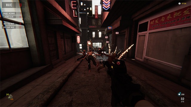 Game Incursion: Reforged sở hữu nhịp độ nhanh và vô cùng máu lửa, hấp dẫn