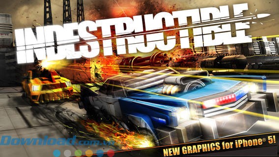 Indestructible for Android