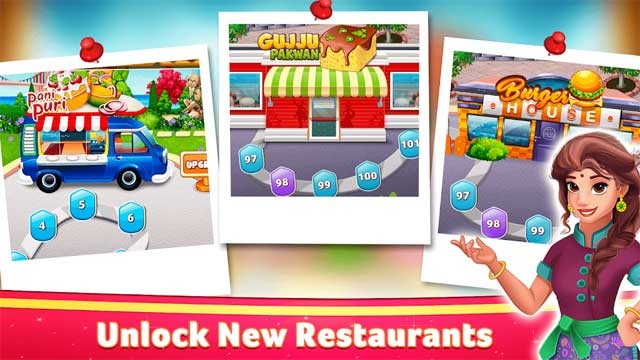 Mở khóa những nhà hàng mới chuyên nấu các món đặc trưng của Ấn Độ