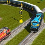 Indian Train Simulator 2017 - Download Game Mô Phỏng Lái Tàu Android