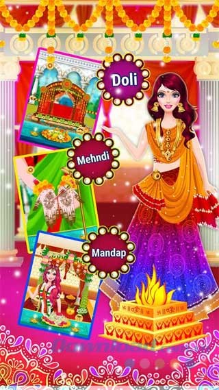 Trang điểm cho phù dâu