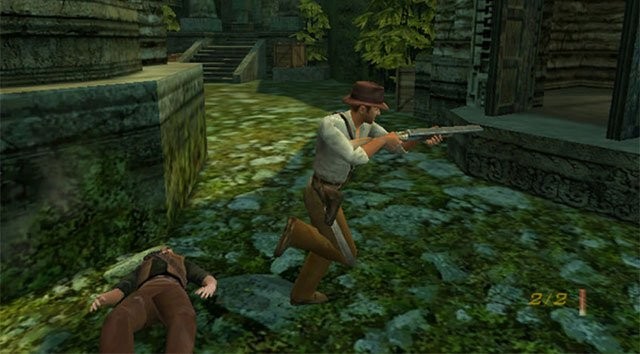 Gameplay đậm chất hành động